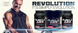 Muscle Juice Revolution 2600