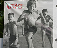 Ultimate Nutrition trka prijateljstva, Kula