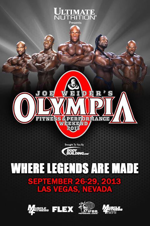 Mr Olympia