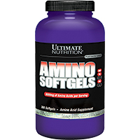 Amino Softgels