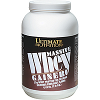 Massive Whey Gainer