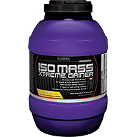 Iso Mass Xtreme Gainer