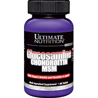 Glucosamine Chondroitin MSM