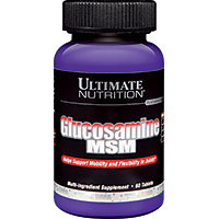 Glucosamine MSM