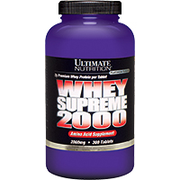 Whey Supreme 2000